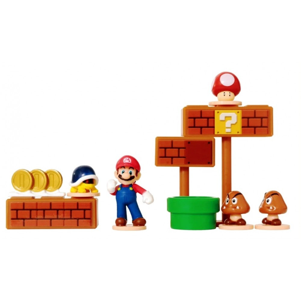 Super Mario Micro Games Game World Series Blind Boxes