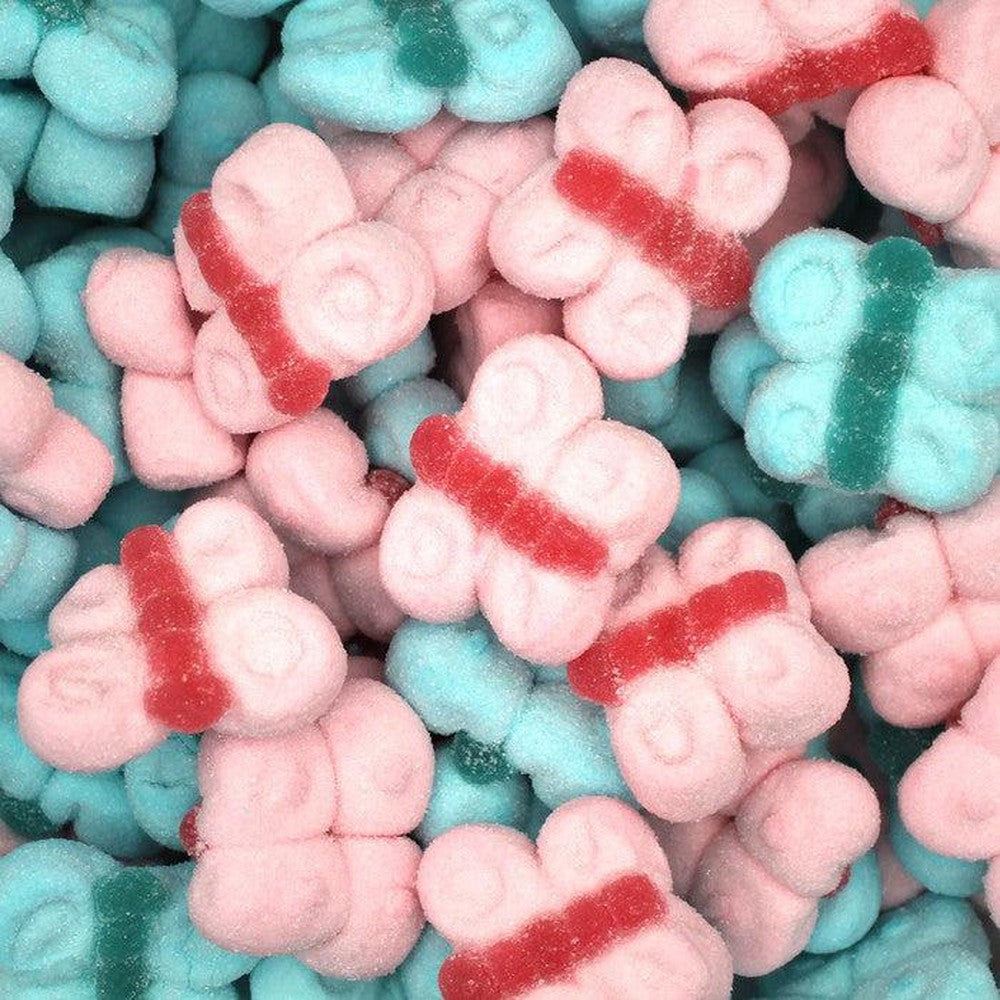 Marshmallow Butterflies