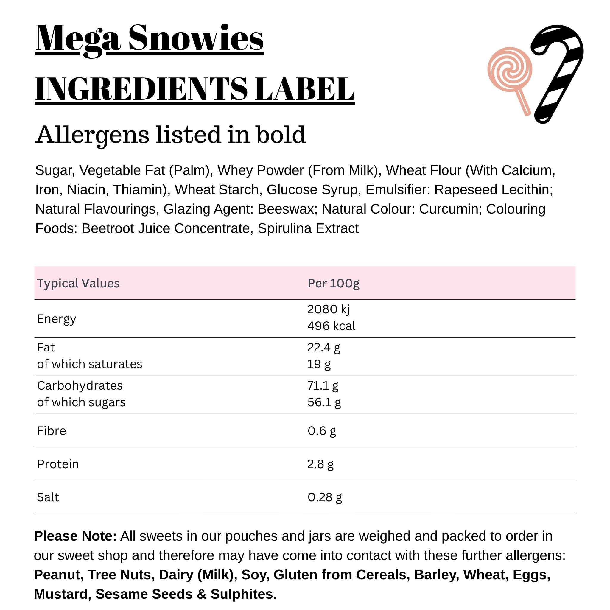 Mega Snowies