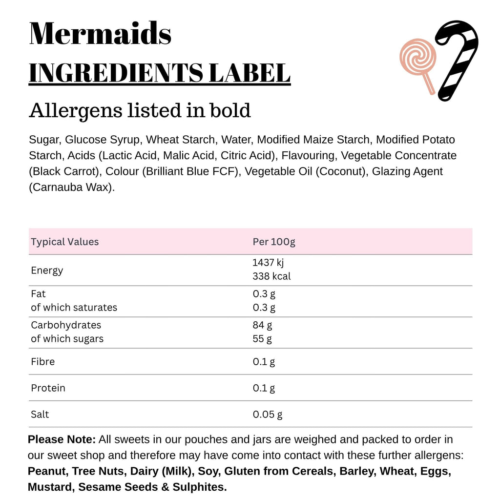 Mermaids