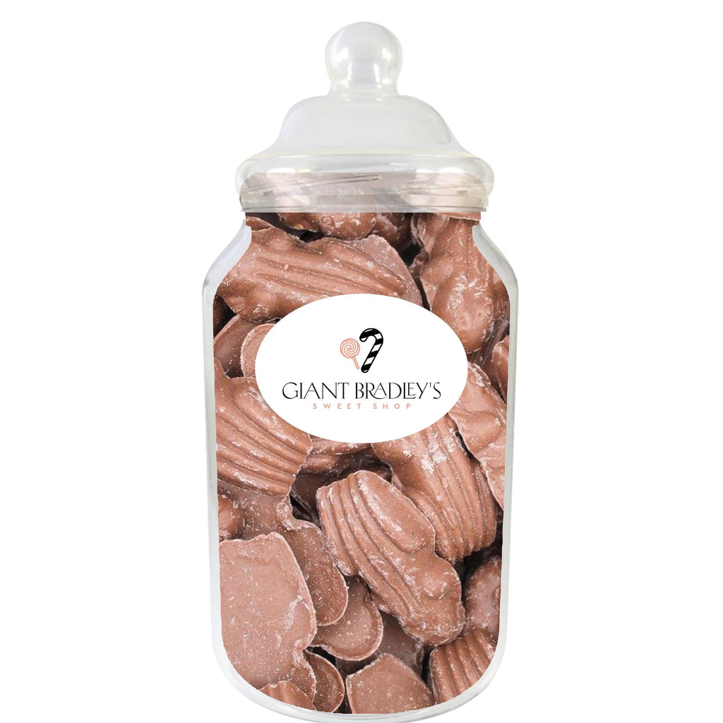 Milk Chocolate Frogs