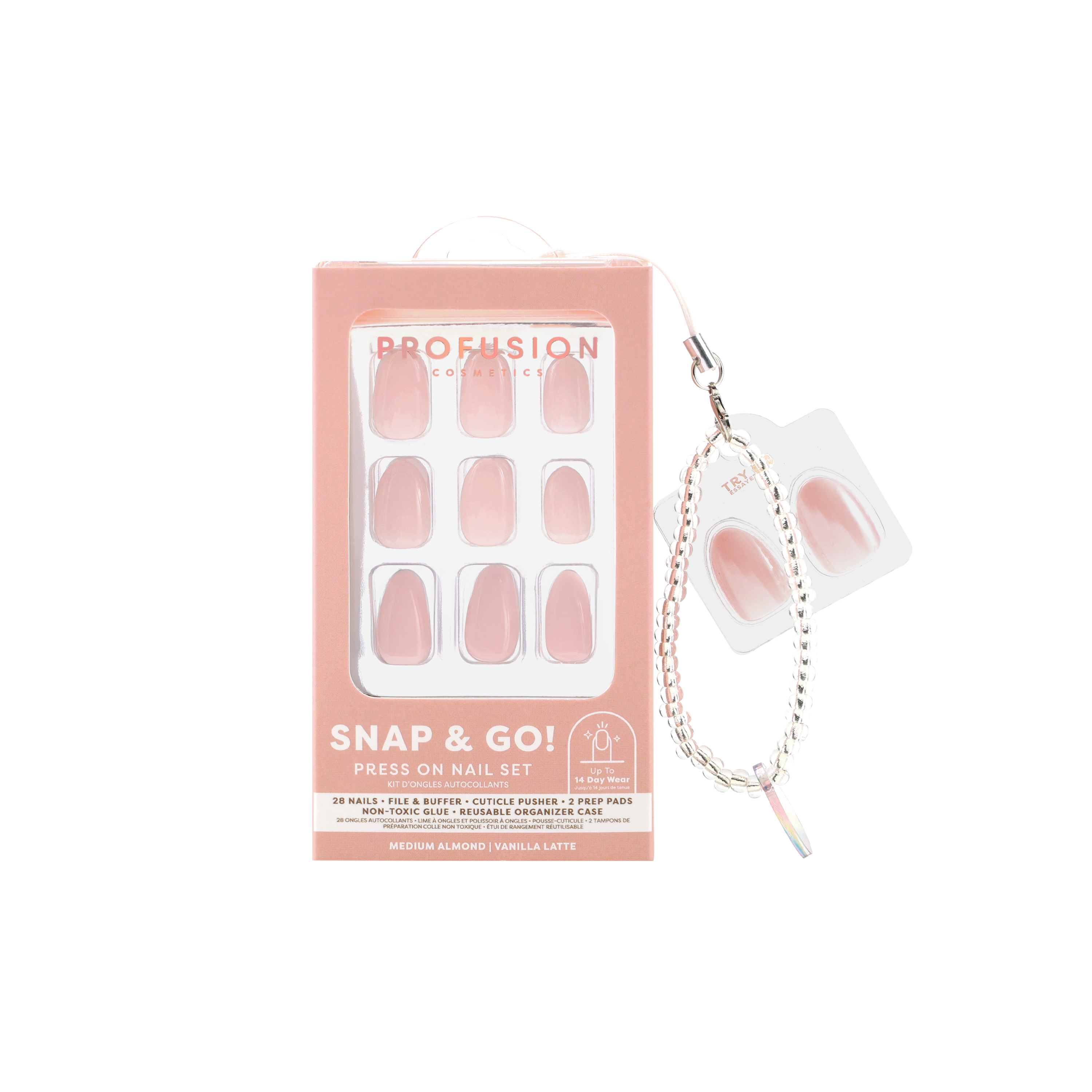 Snap & Go Press On Nails