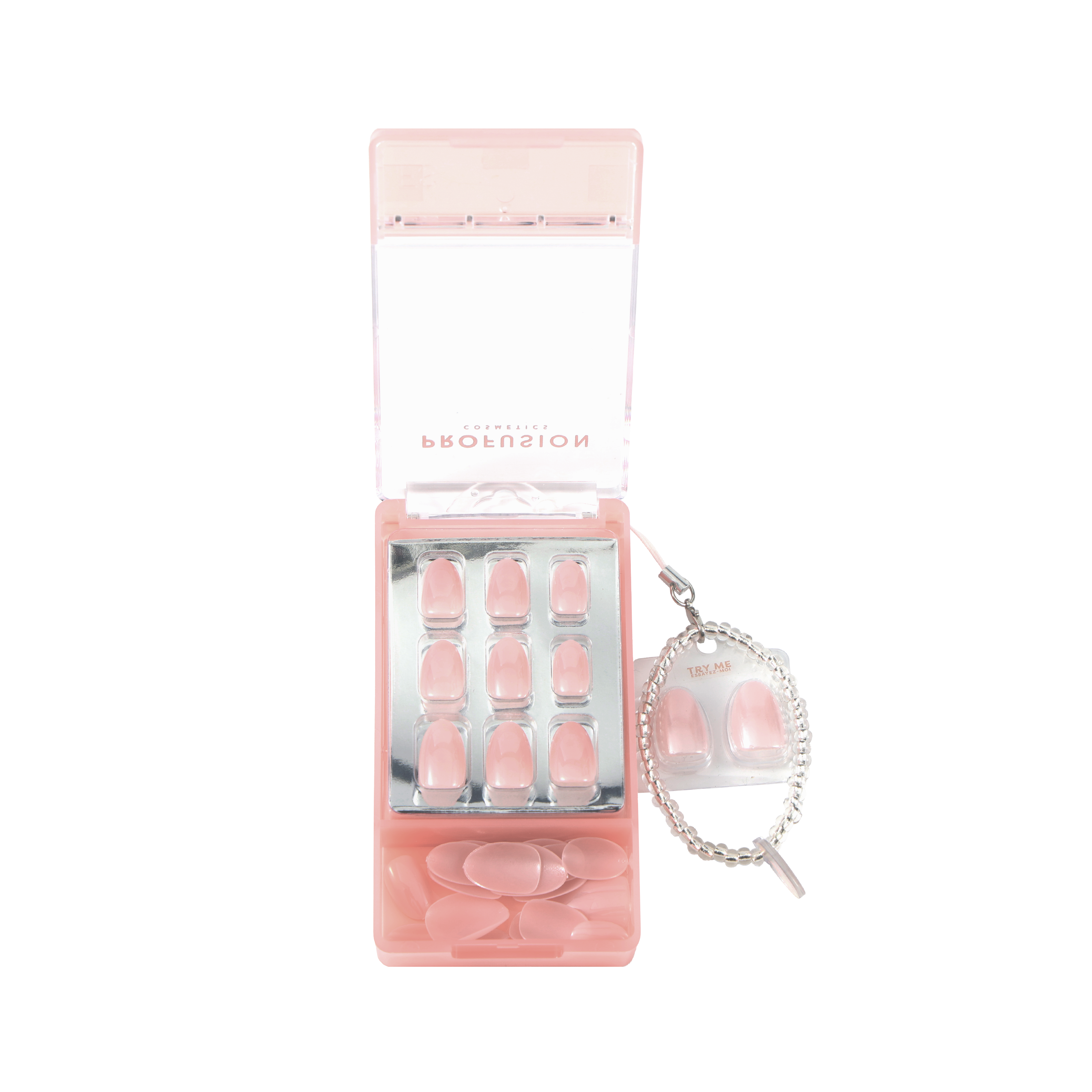 Snap & Go Press On Nails