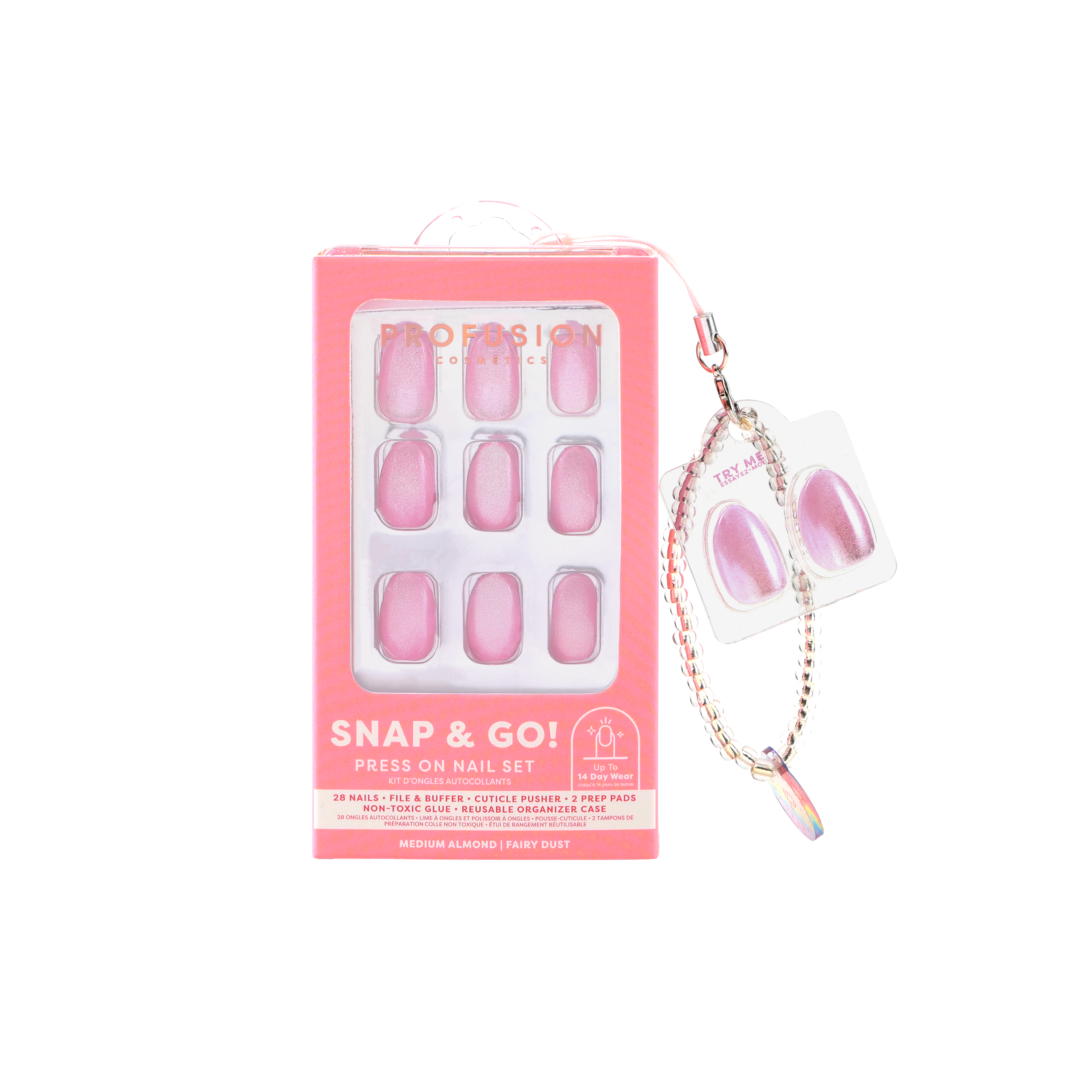 Snap & Go Press On Nails