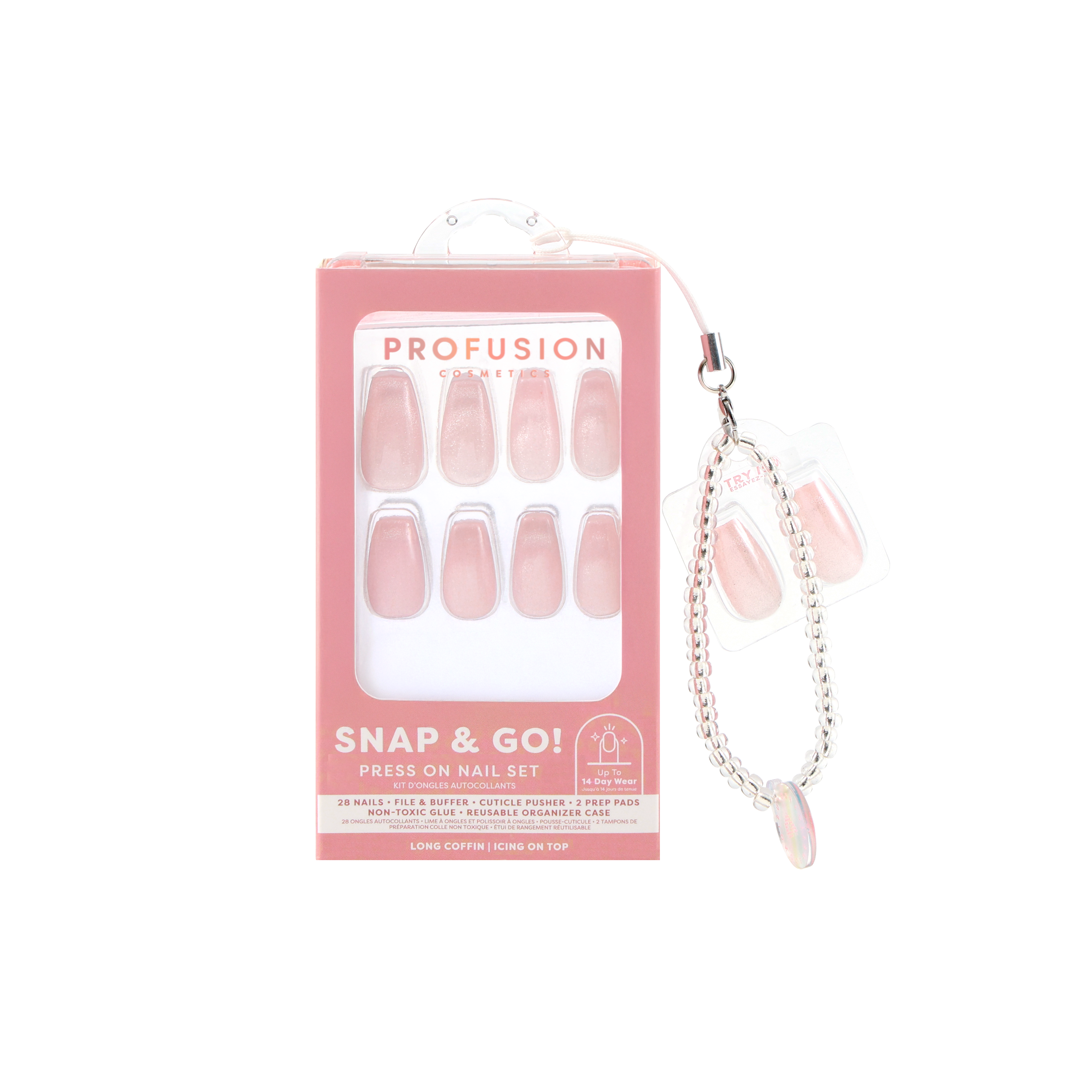 Snap & Go Press On Nails