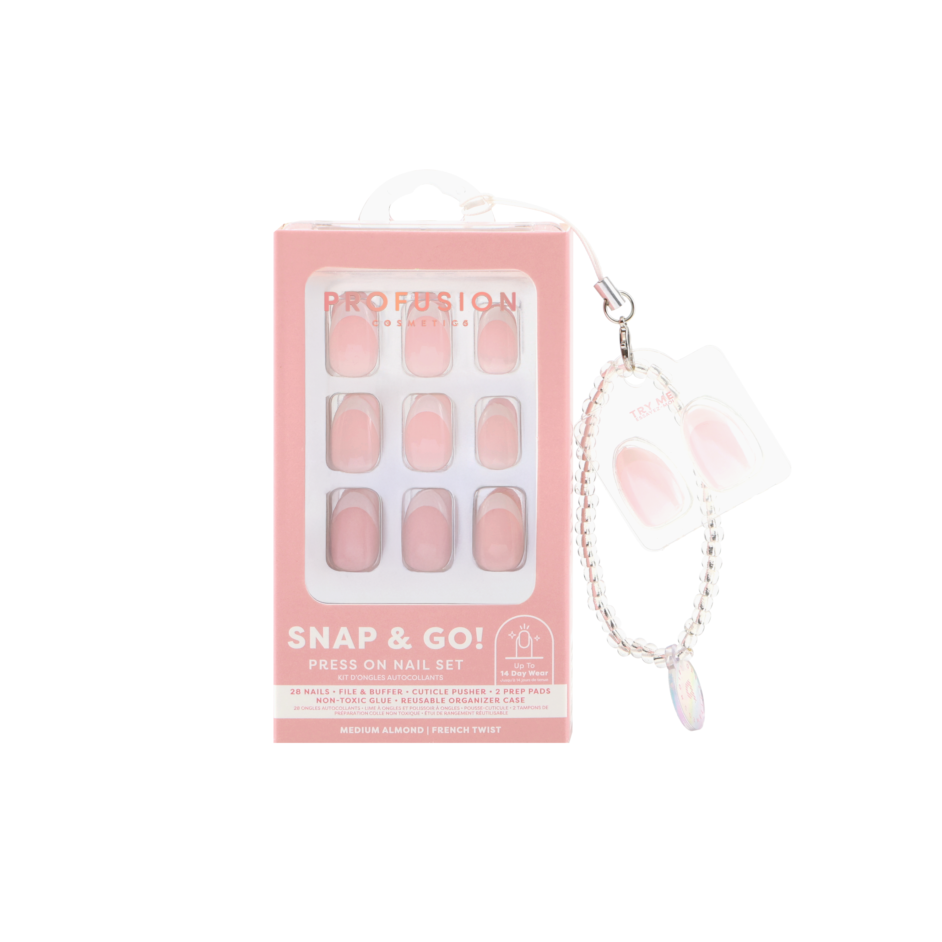 Snap & Go Press On Nails