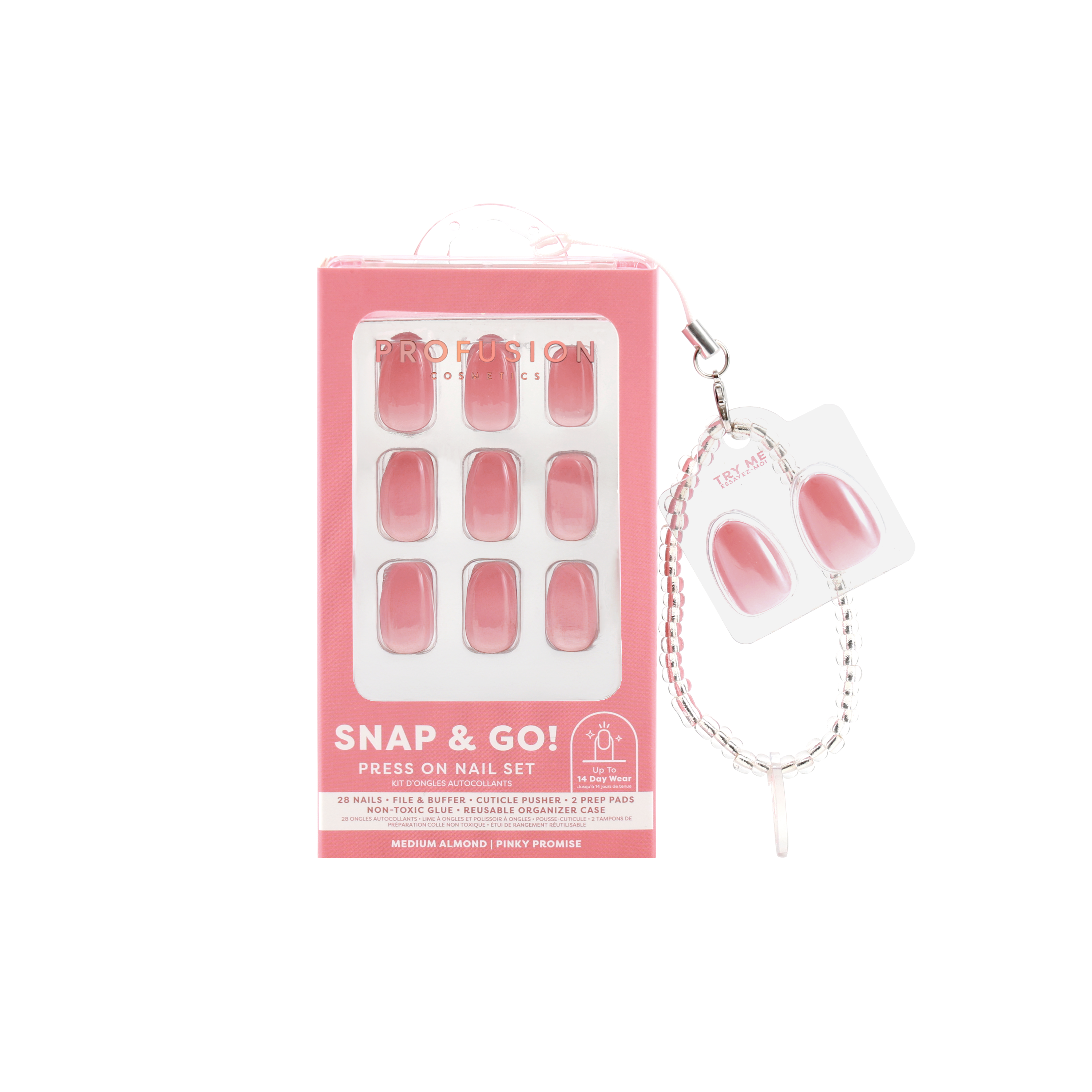 Snap & Go Press On Nails