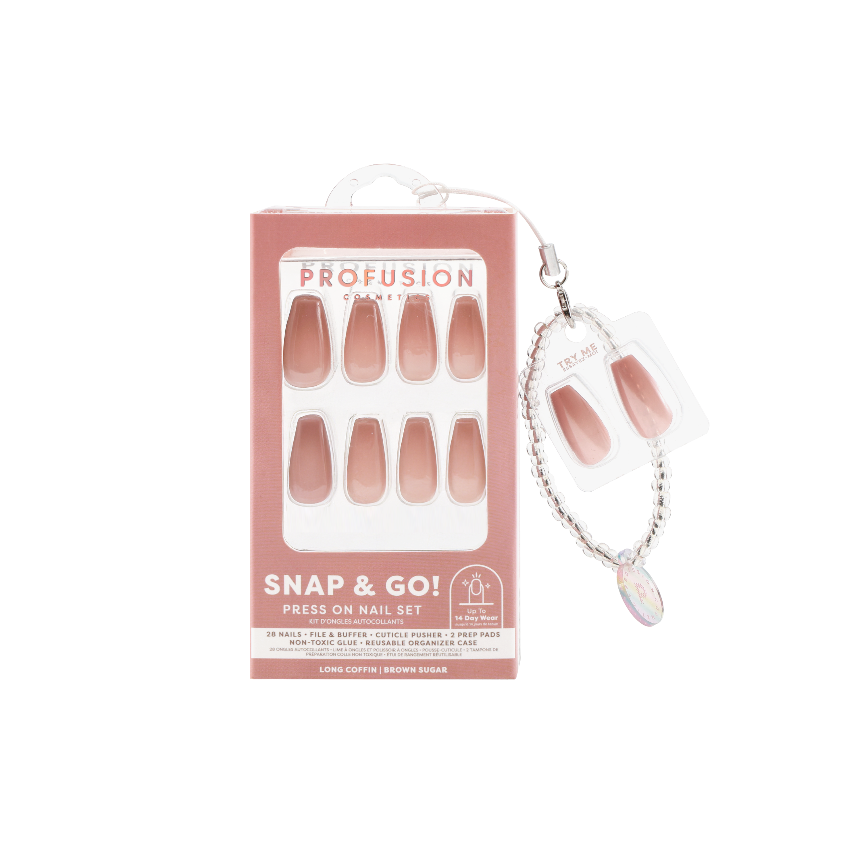Snap & Go Press On Nails