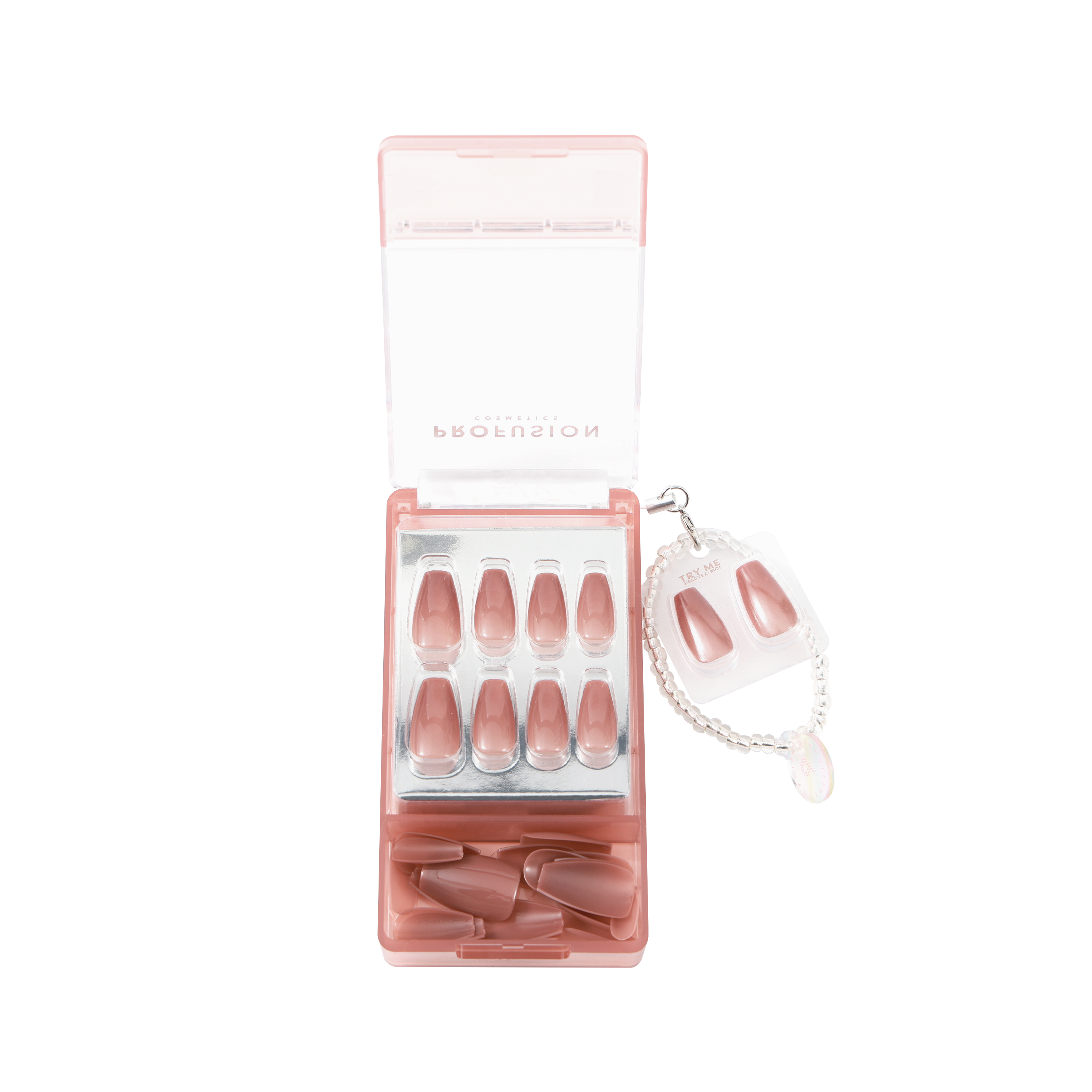 Snap & Go Press On Nails