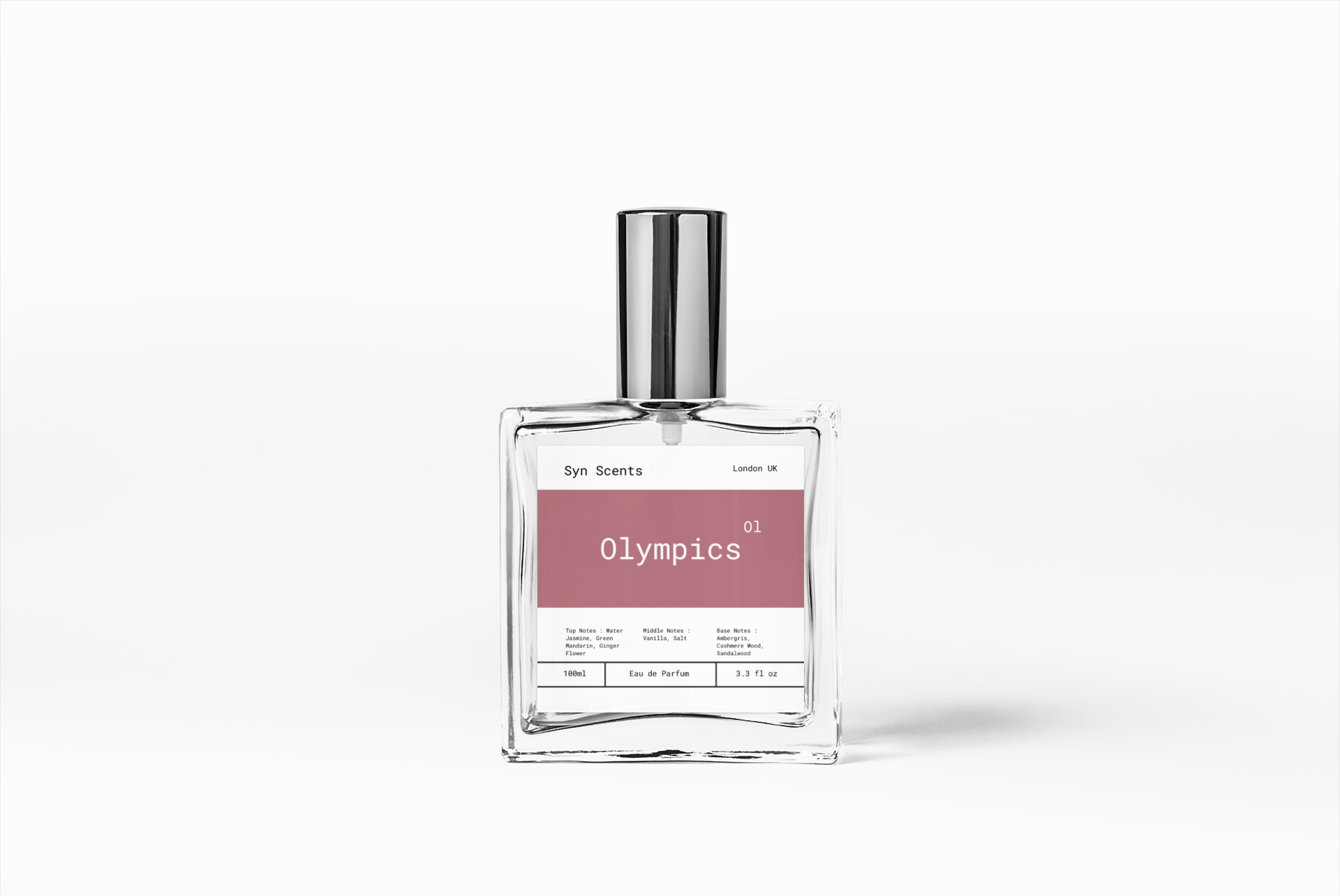 Olympics - Inspired by Paco Rabanne Olympea