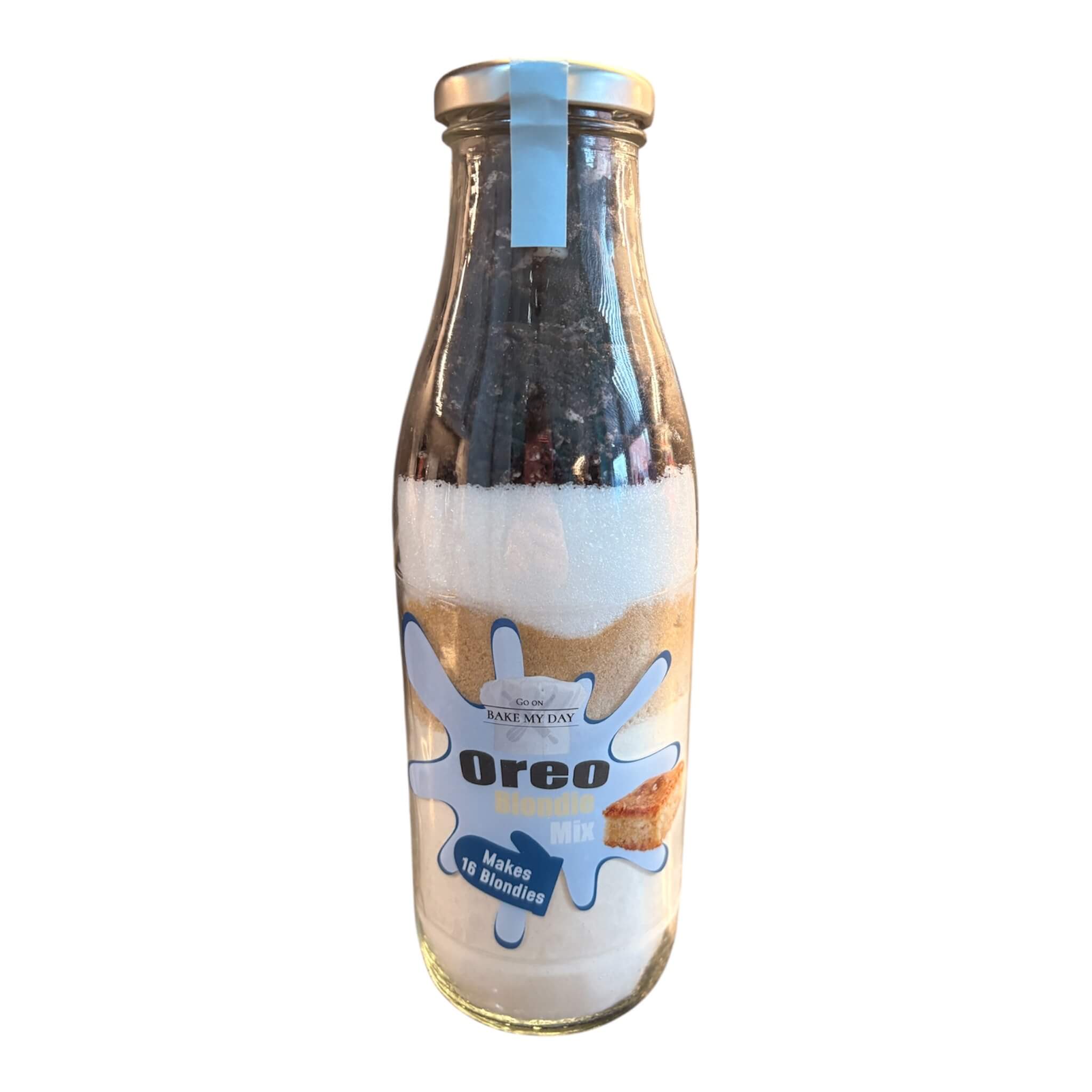 Oreo Blondie Mix Bottle – 750ml