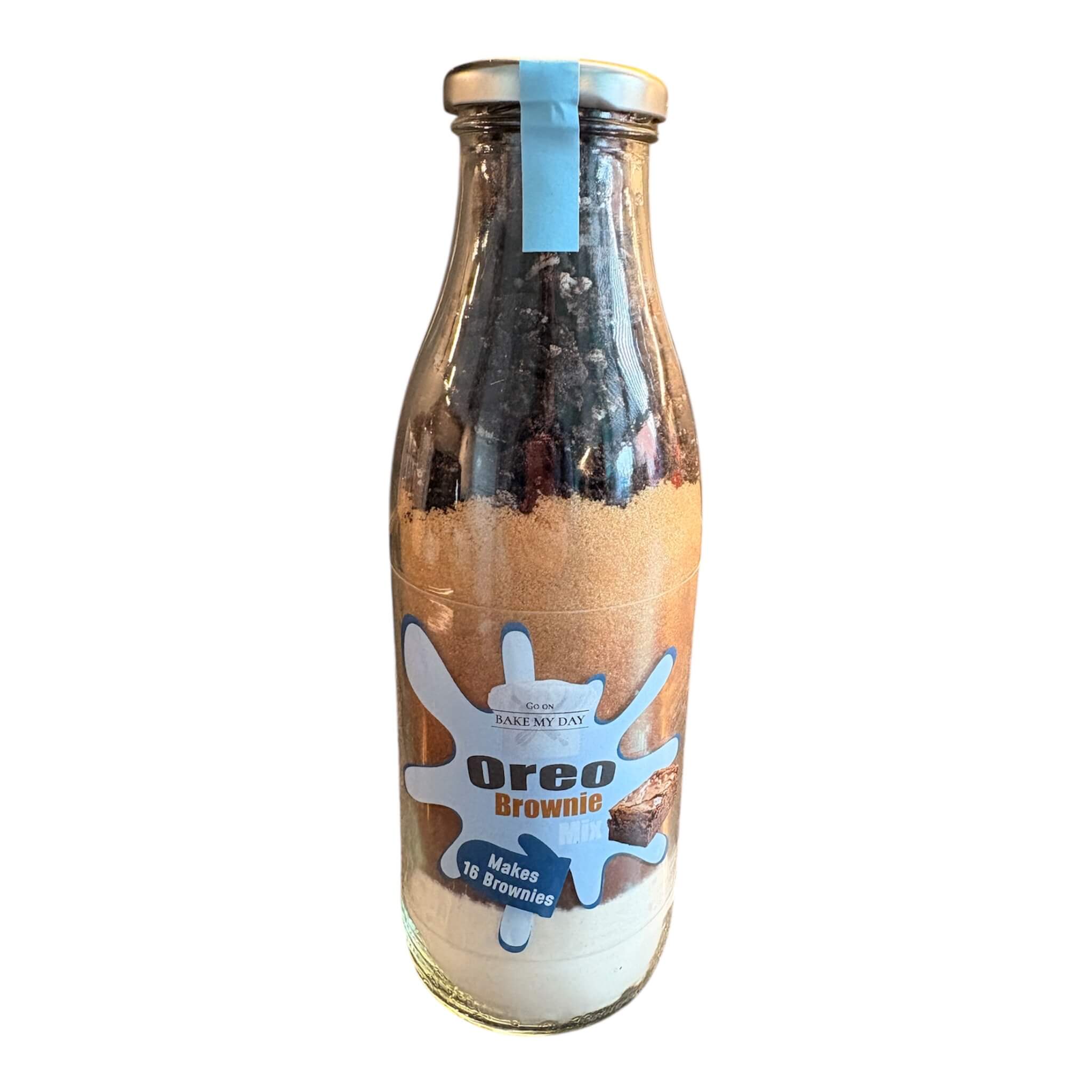Oreo Brownie Mix Bottle – 750ml
