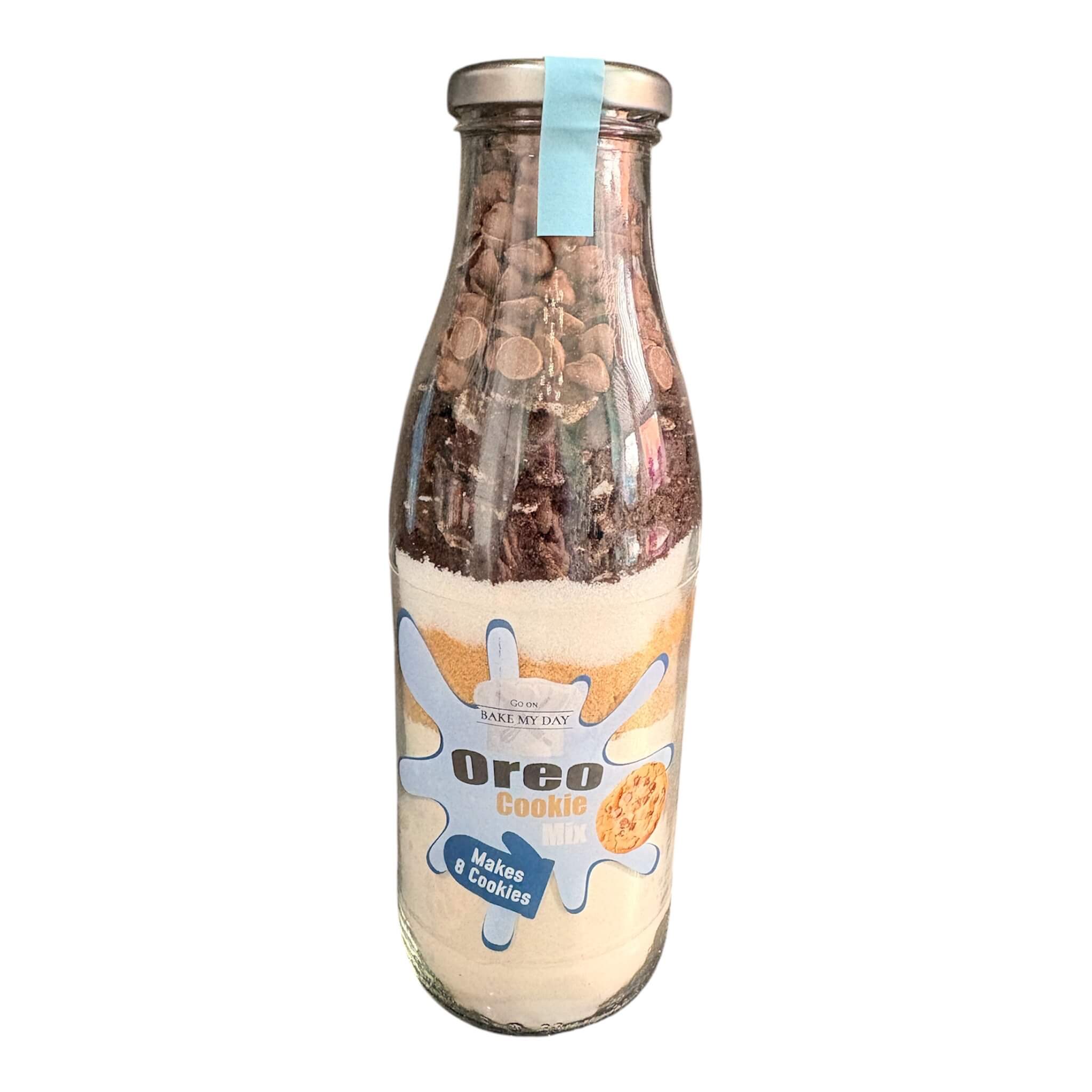 Oreo Cookie Mix Bottle – 750ml