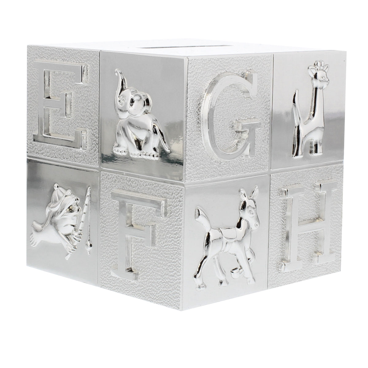 Personalised Bold ABC Money Box