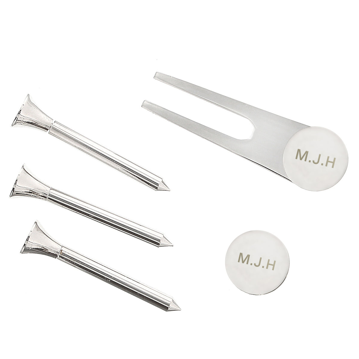 Personalised Golf Set