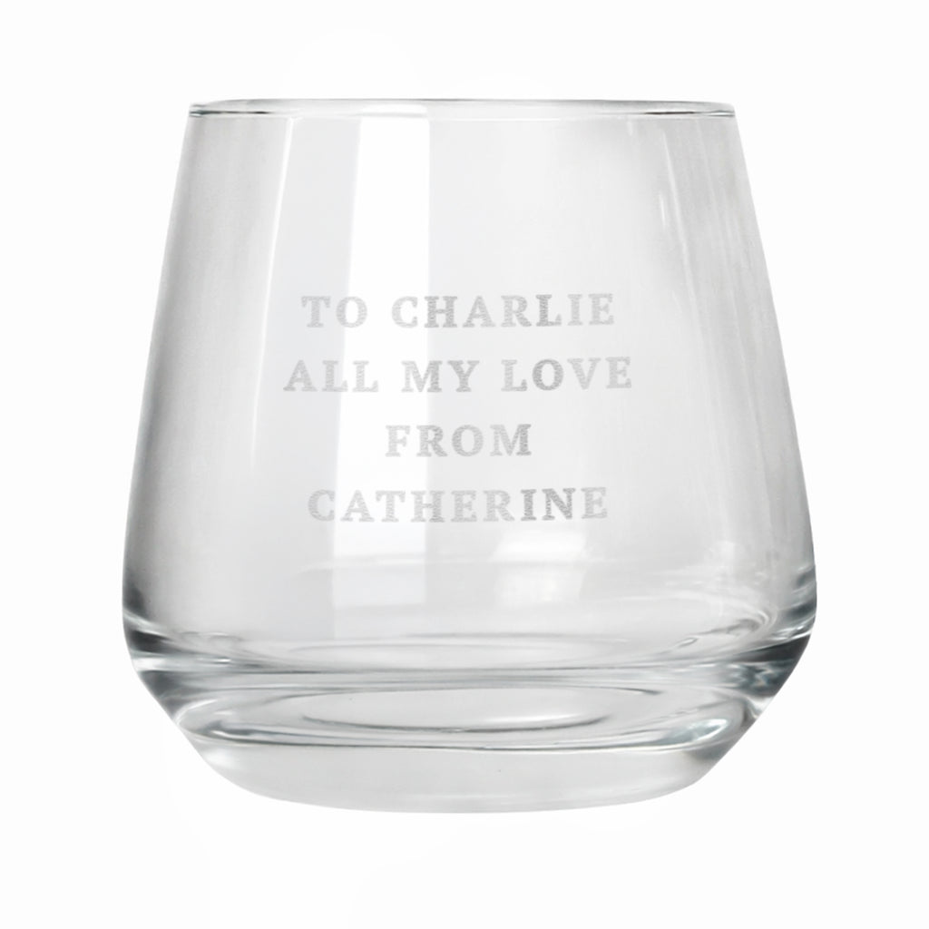 Personalised Tumbler