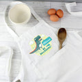 Personalised Dinosaur Childrens Apron