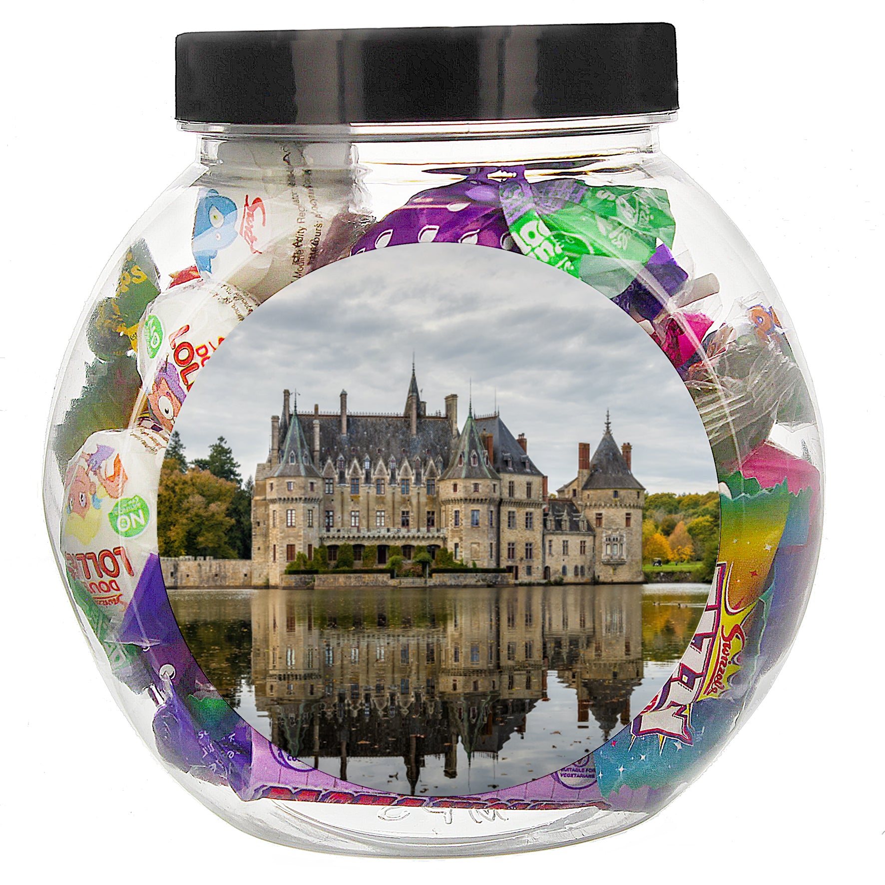 Bespoke Design 300g Sweet Jar