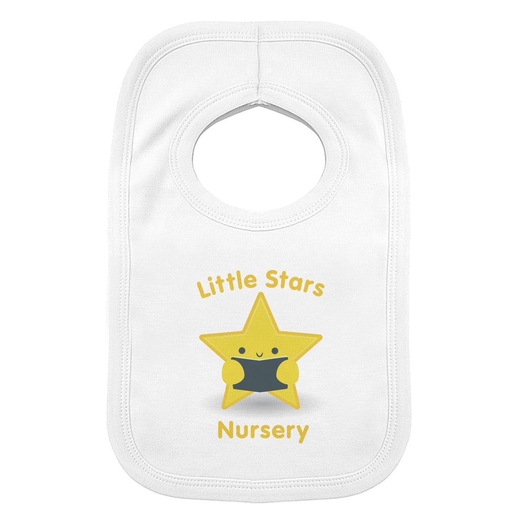 Bespoke Design Baby Bib
