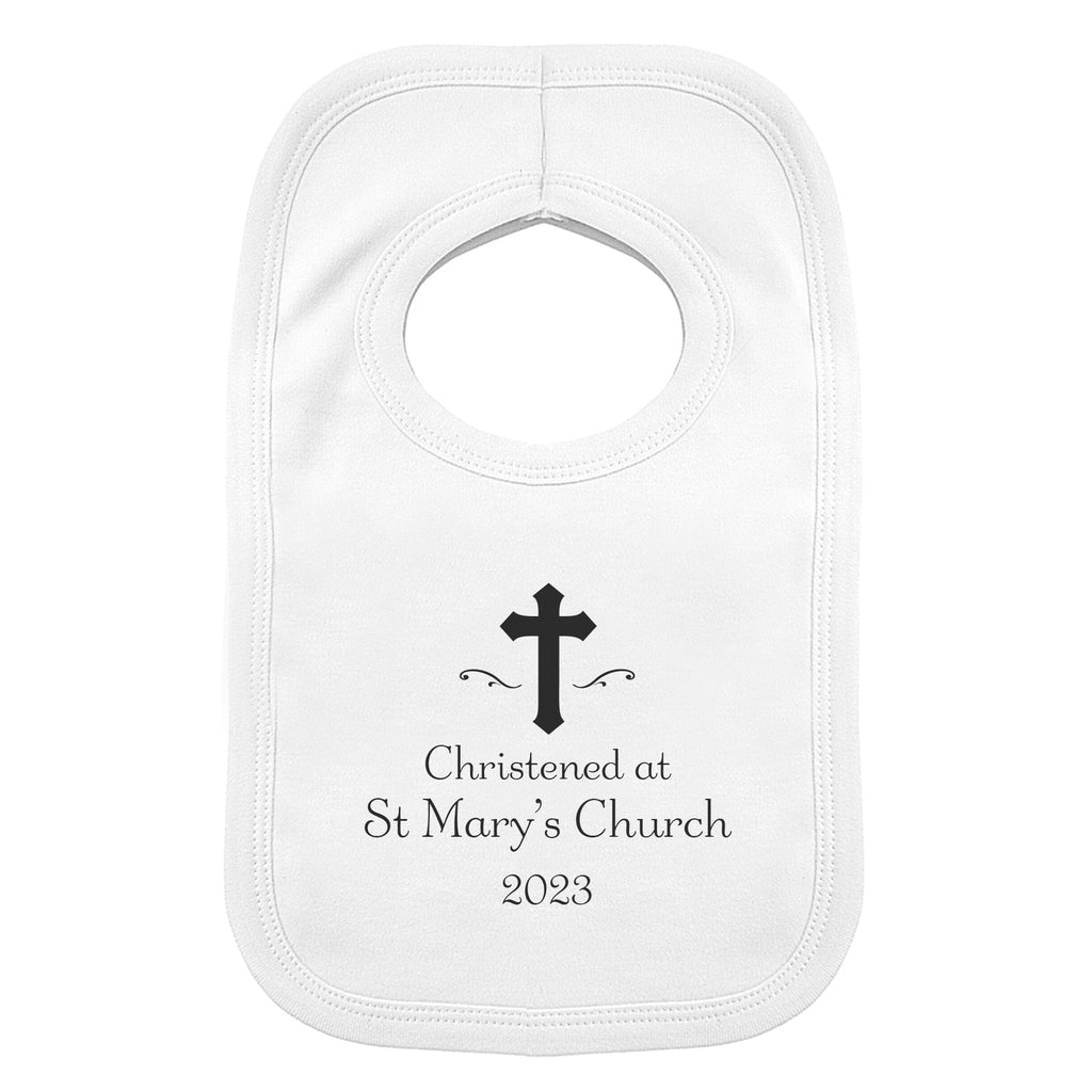 Bespoke Design Baby Bib