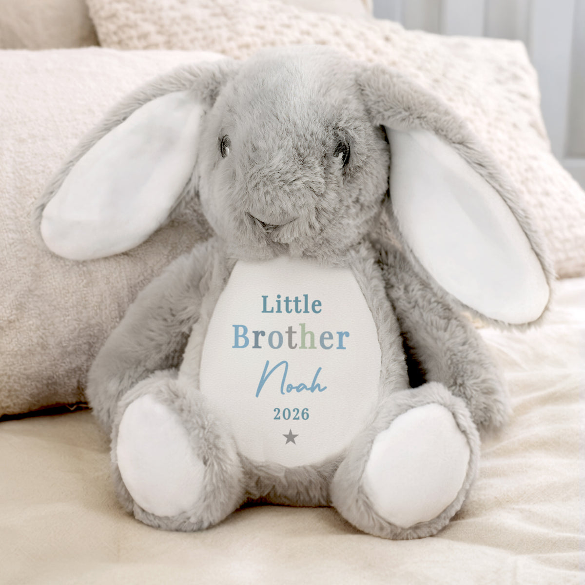 Personalised Brother Bunny
