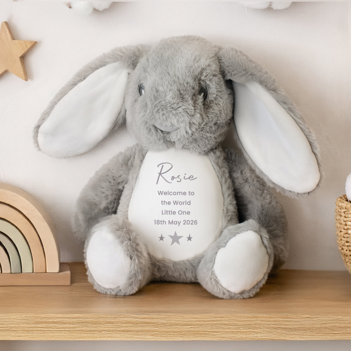 Personalised Bunny