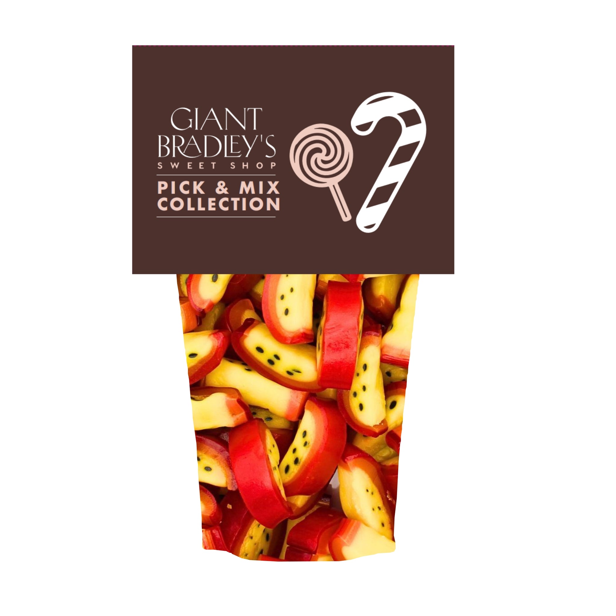 Passion Fruit Slices