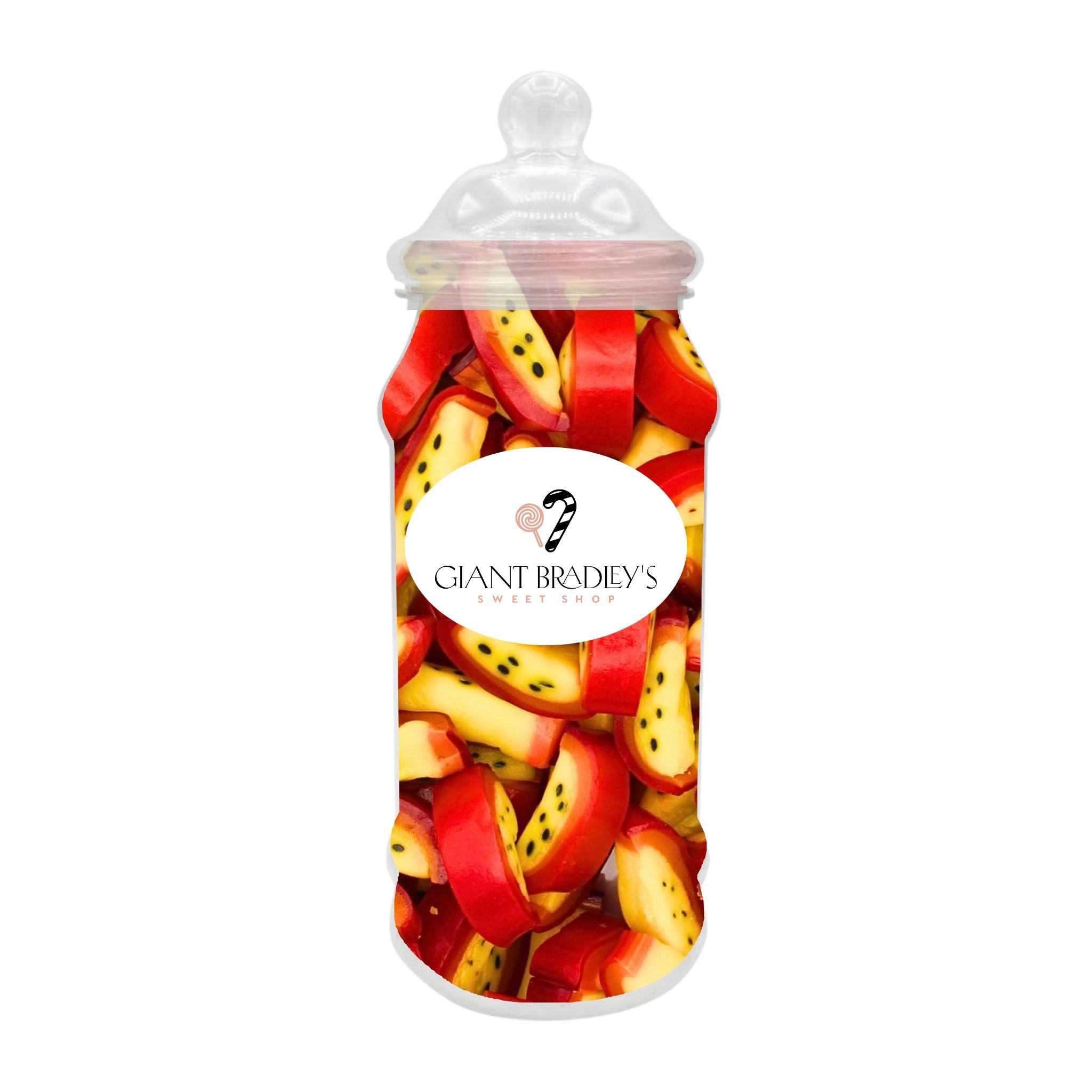 Passion Fruit Slices