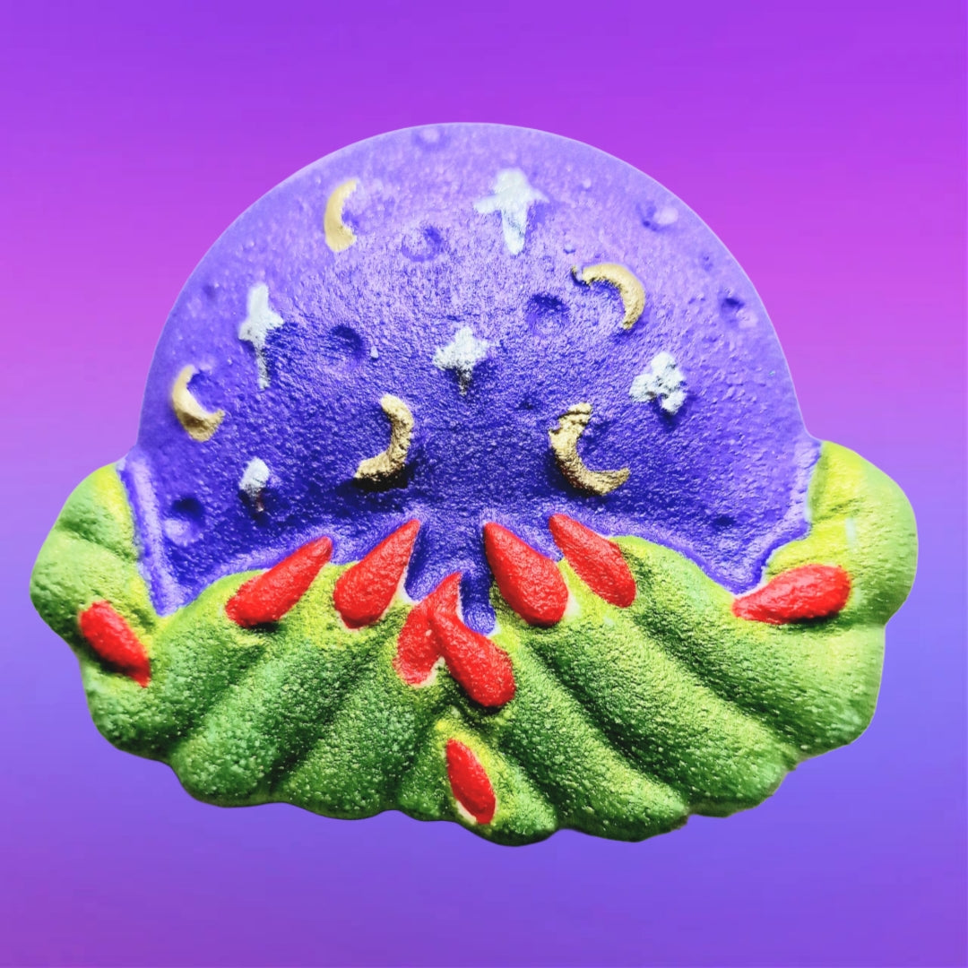 Witches Crystal Ball Bath Bomb