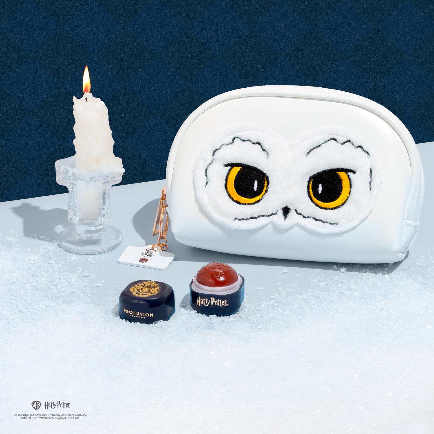 Harry Potter | Hedwig™ Makeup Bag