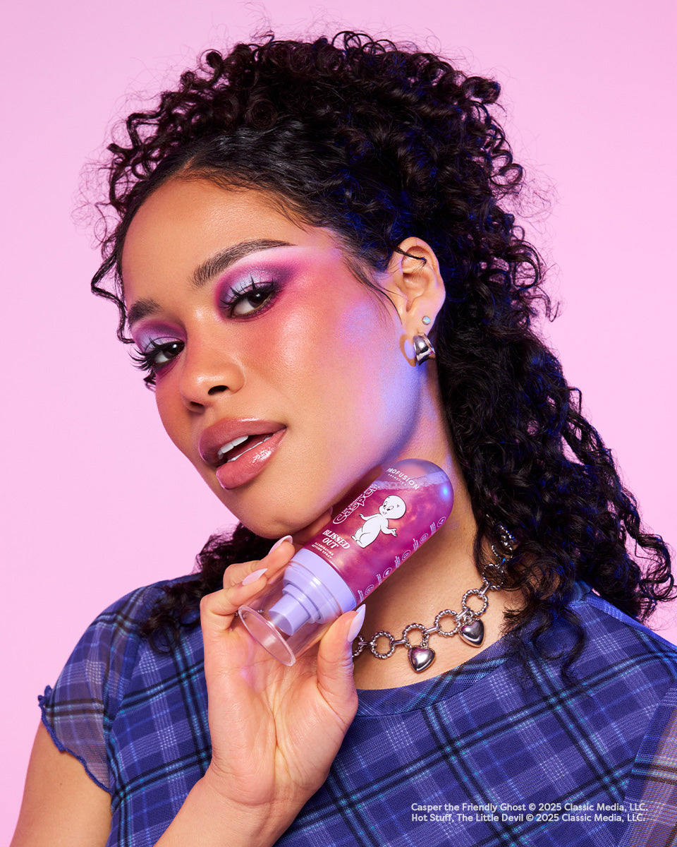 Blissed Out Illuminating Setting Spray