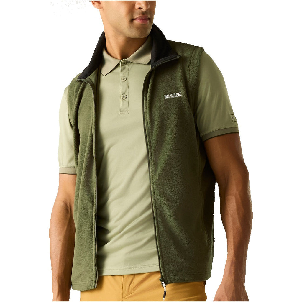 Regatta Tobias Sleeveless Fleece Gilet