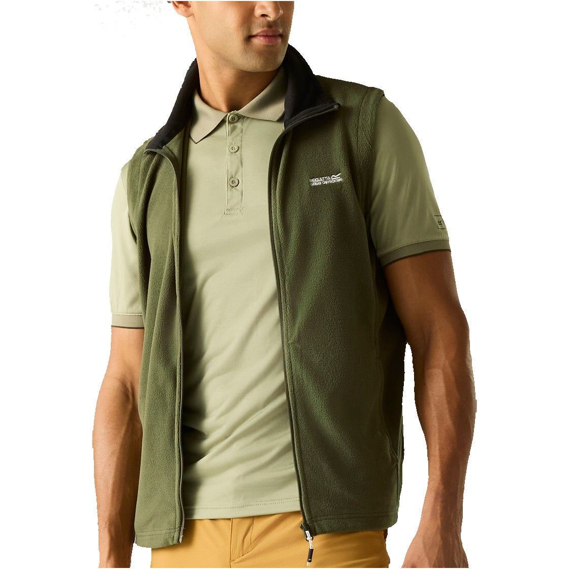 Regatta Tobias Sleeveless Fleece Gilet