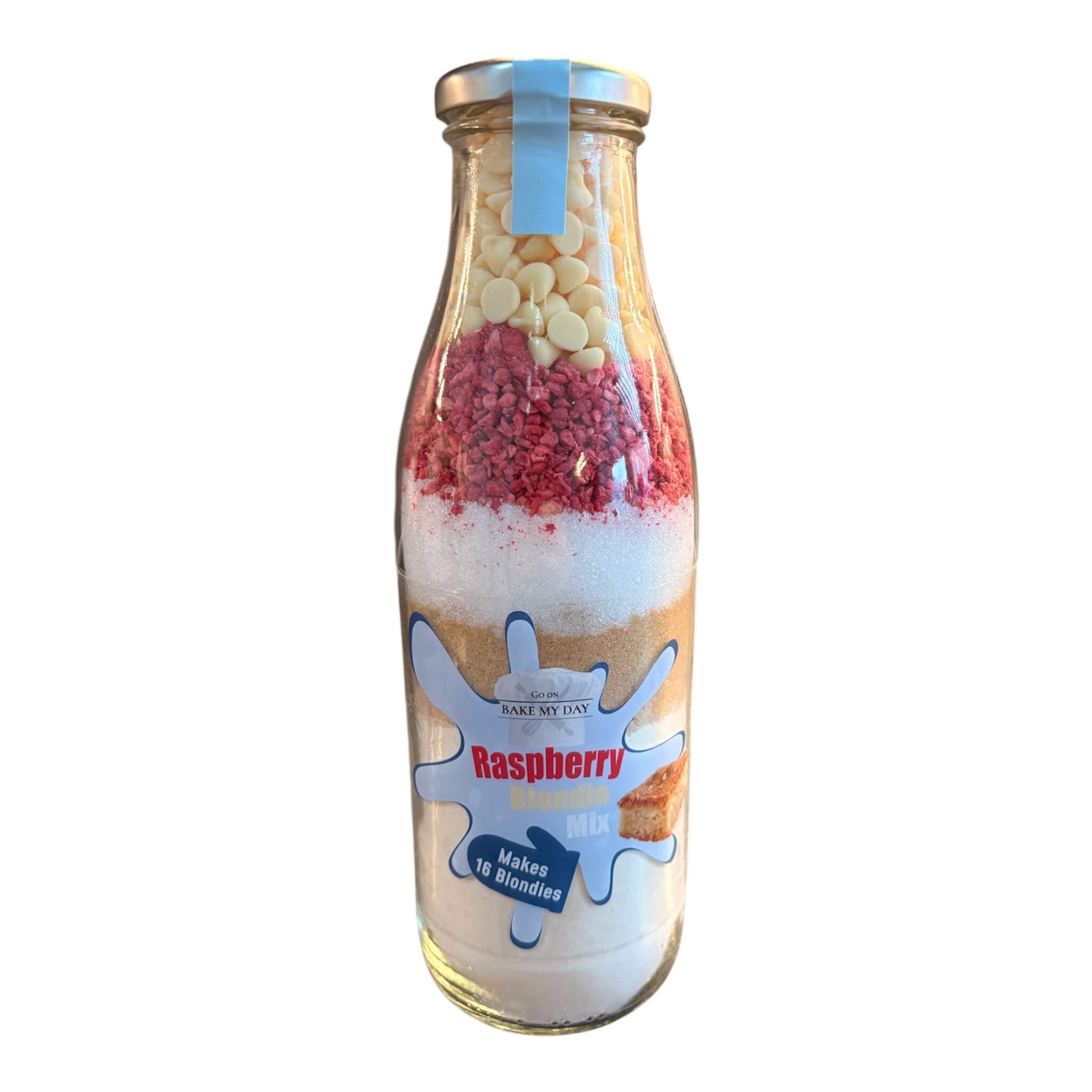 Raspberry Blondie Mix Bottle – 750ml