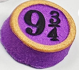 MIni 9 3/4 Bath Bomb