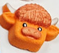 Mini Highland Cow Bath Bomb