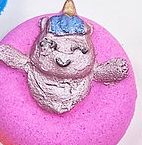 Mini Unicorn Bath Bomb