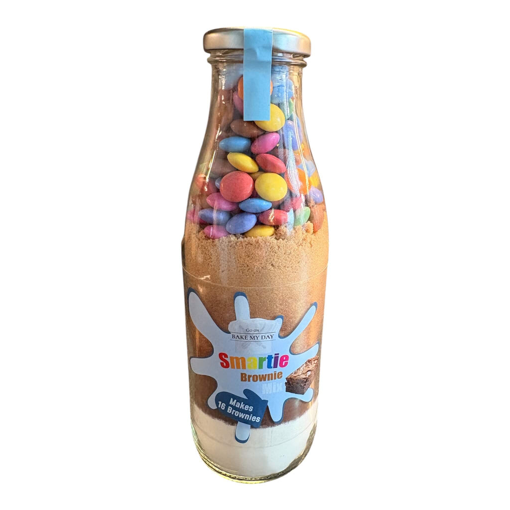 Smartie Brownie Mix Bottle – 750ml