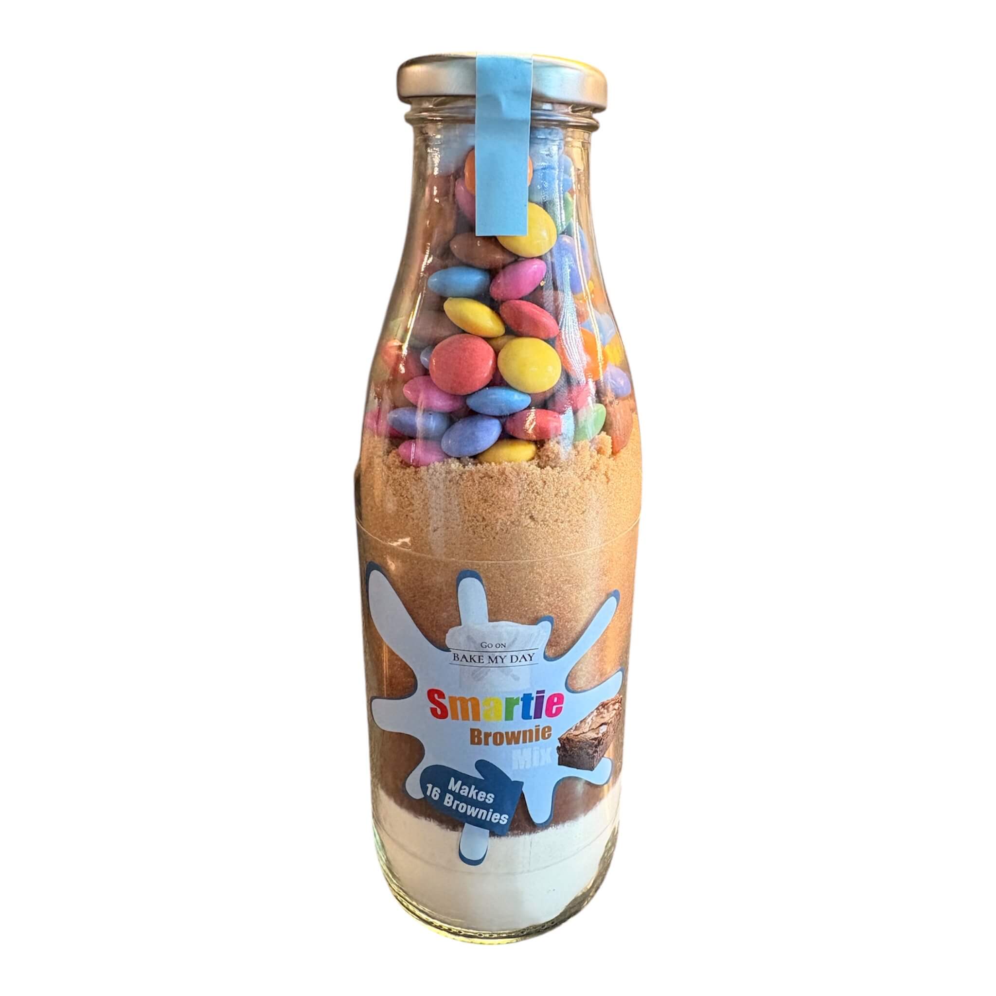 Smartie Brownie Mix Bottle – 750ml