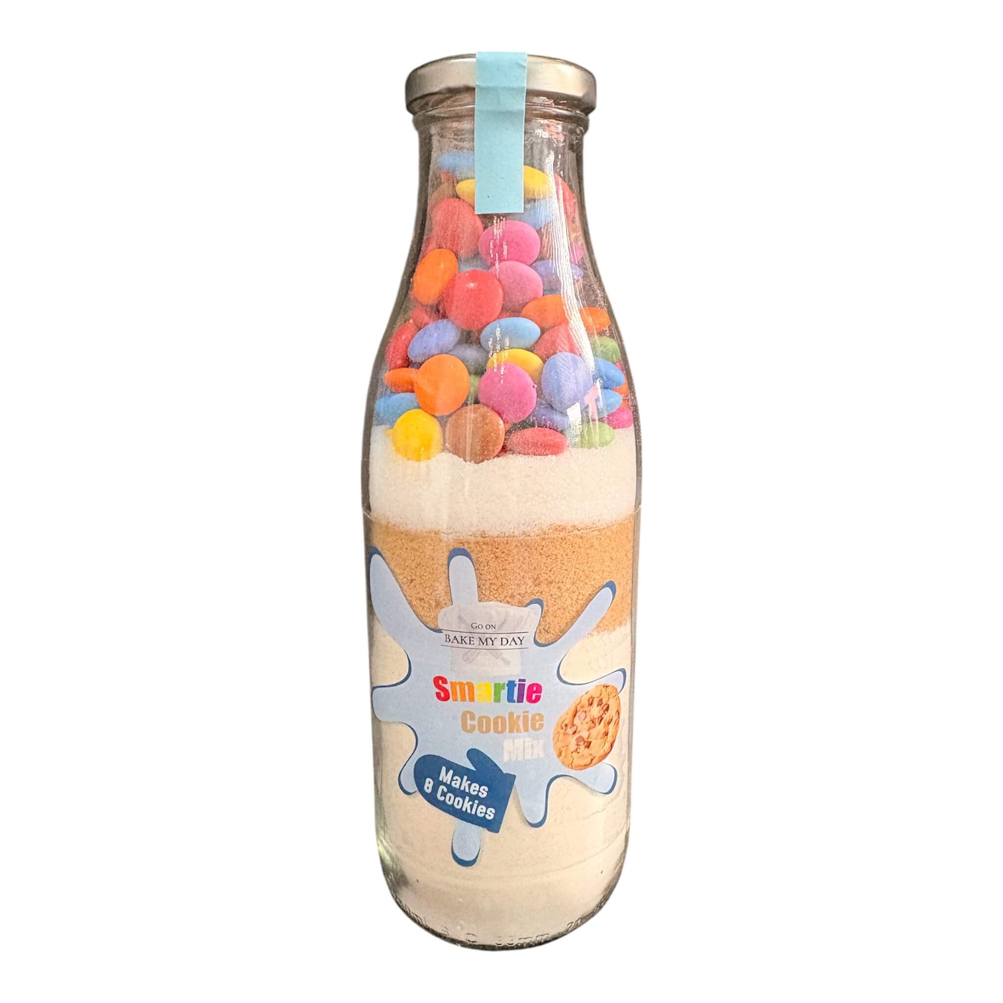 Smartie Cookie Mix Bottle – 750ml