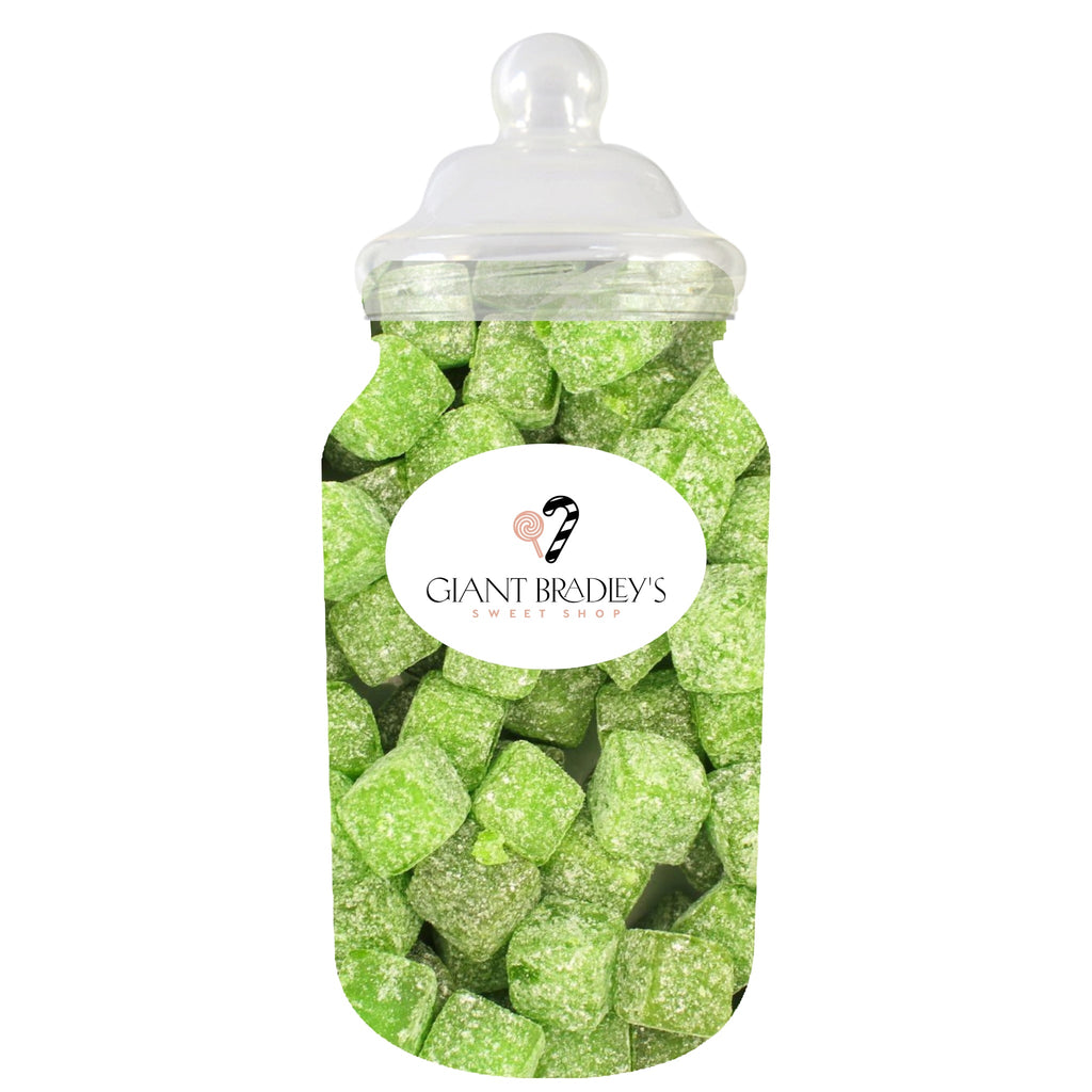 Sour Apple Cubes