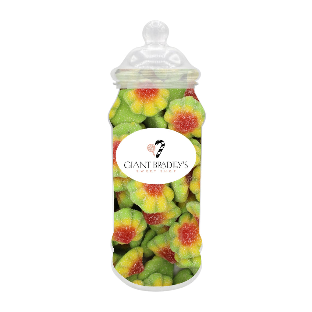 Sour Jelly Volcanoes