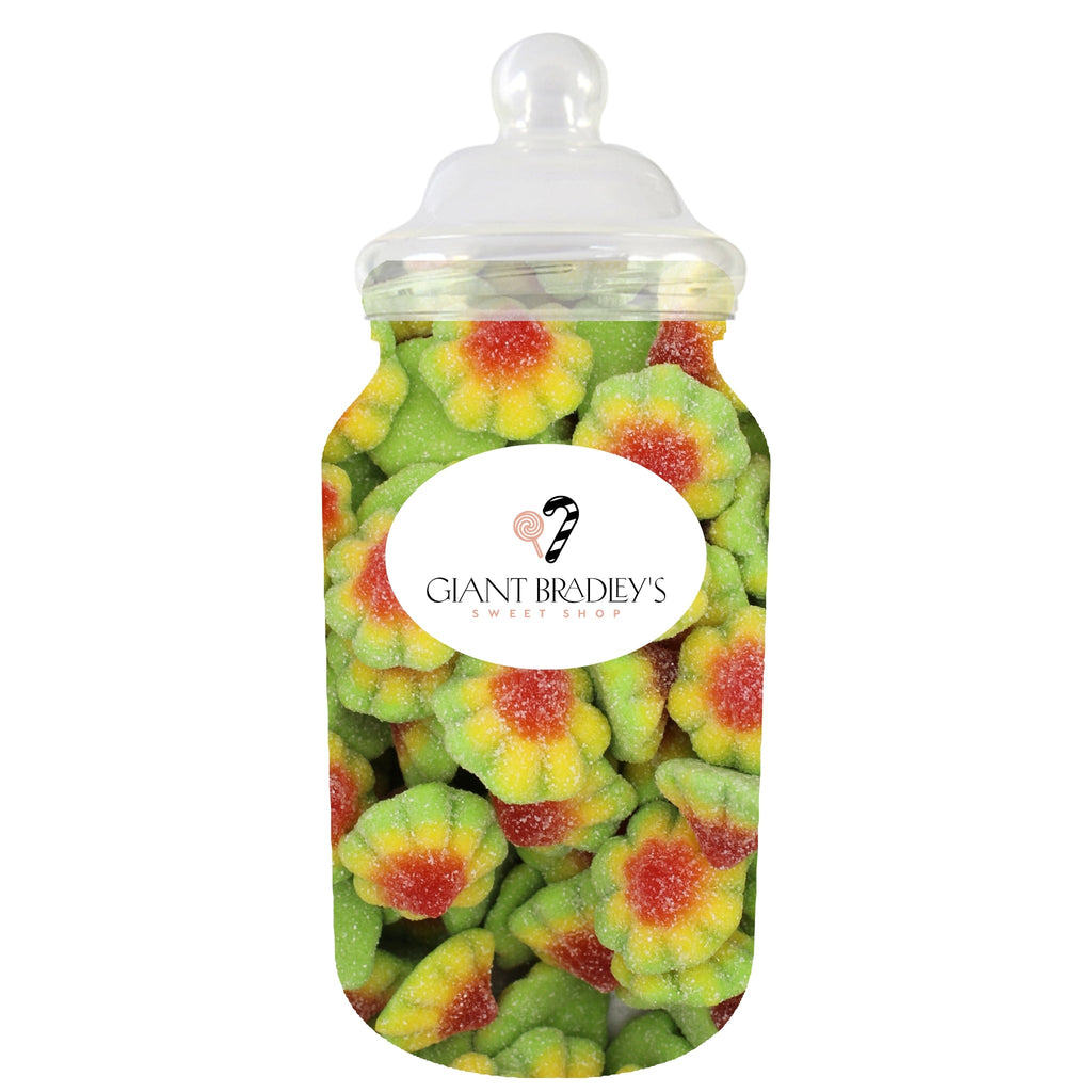 Sour Jelly Volcanoes