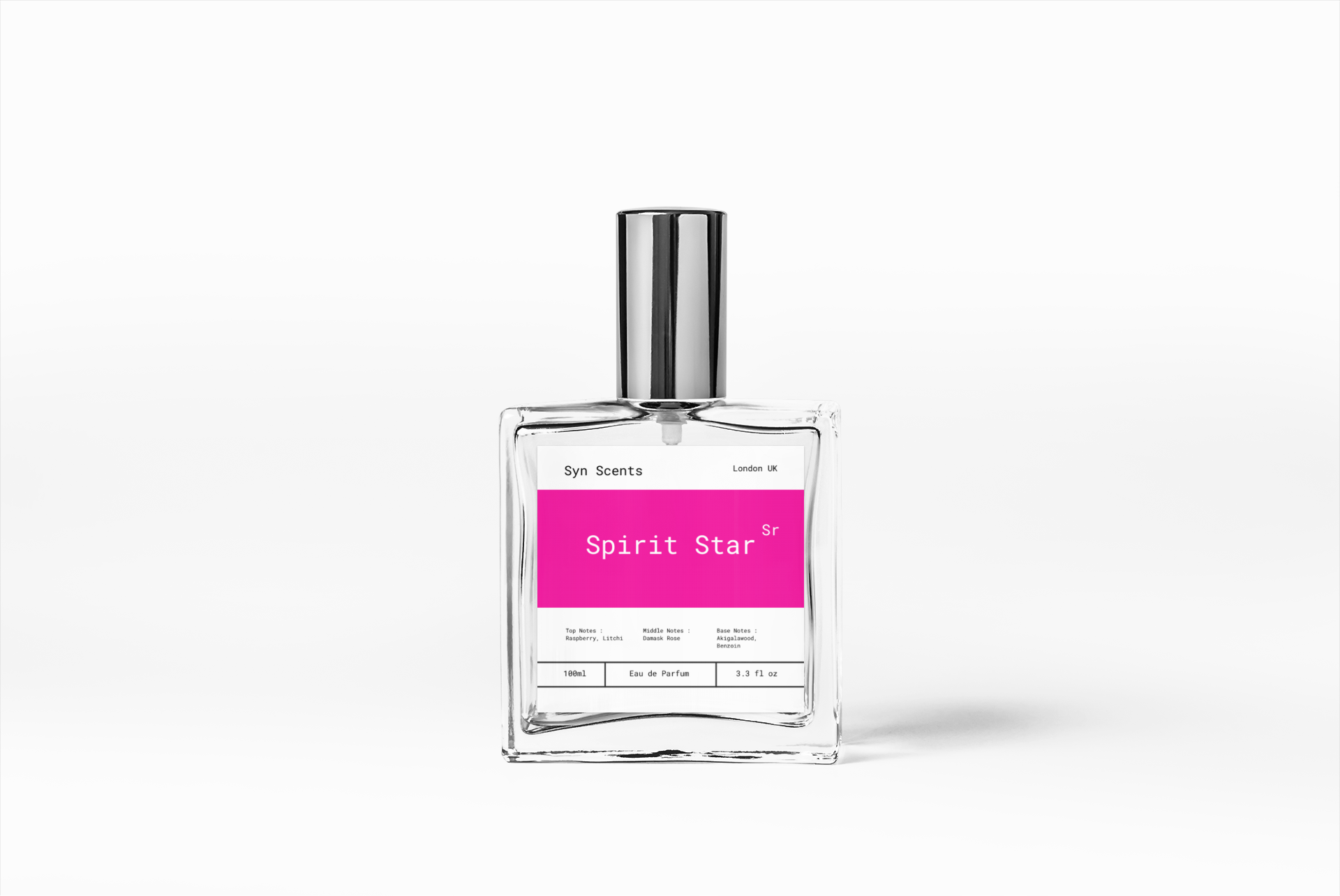 Spirit Star - Inspired by Thierry Mugler Angel Nova