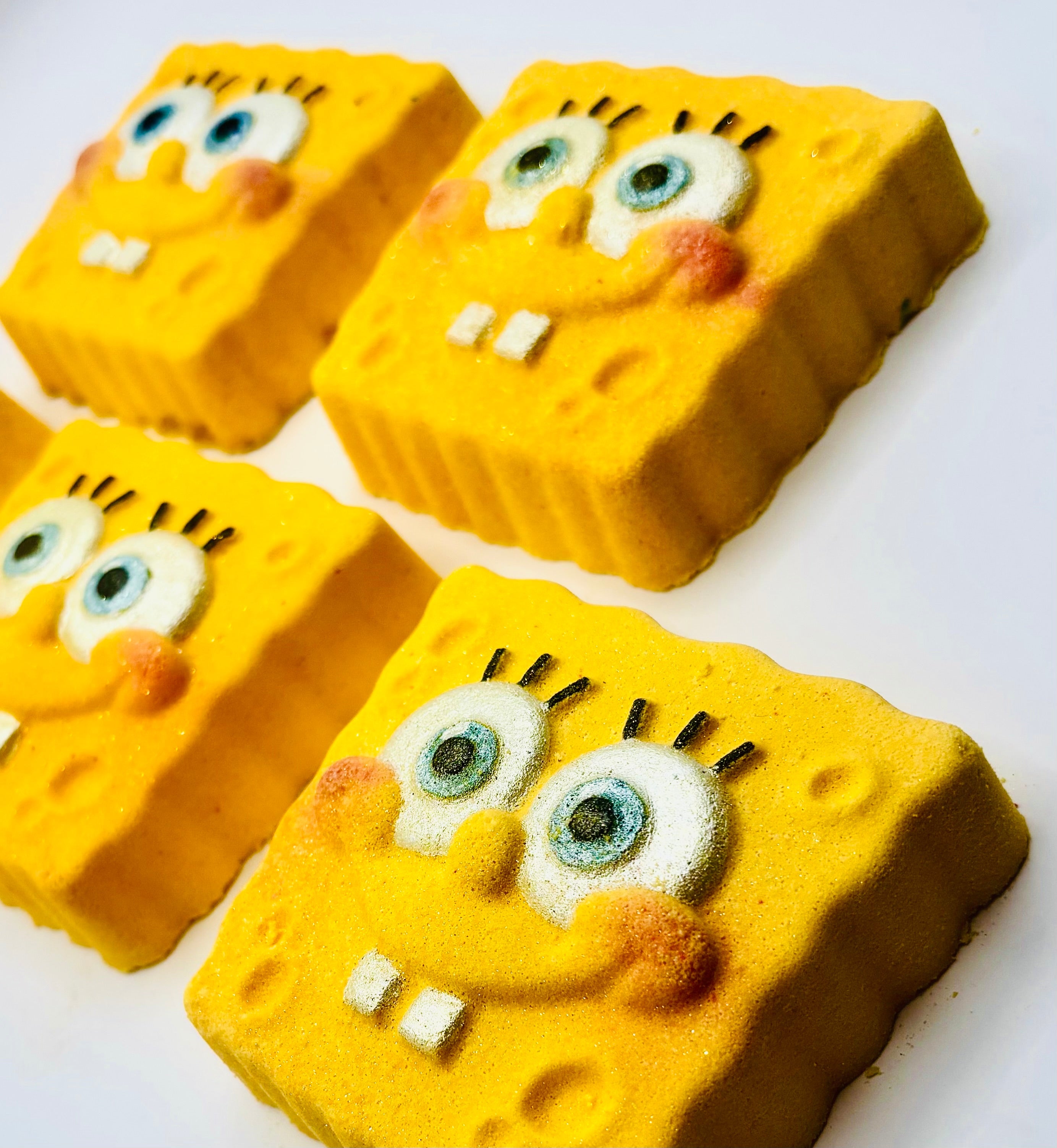 SpongeBob Bath Bomb