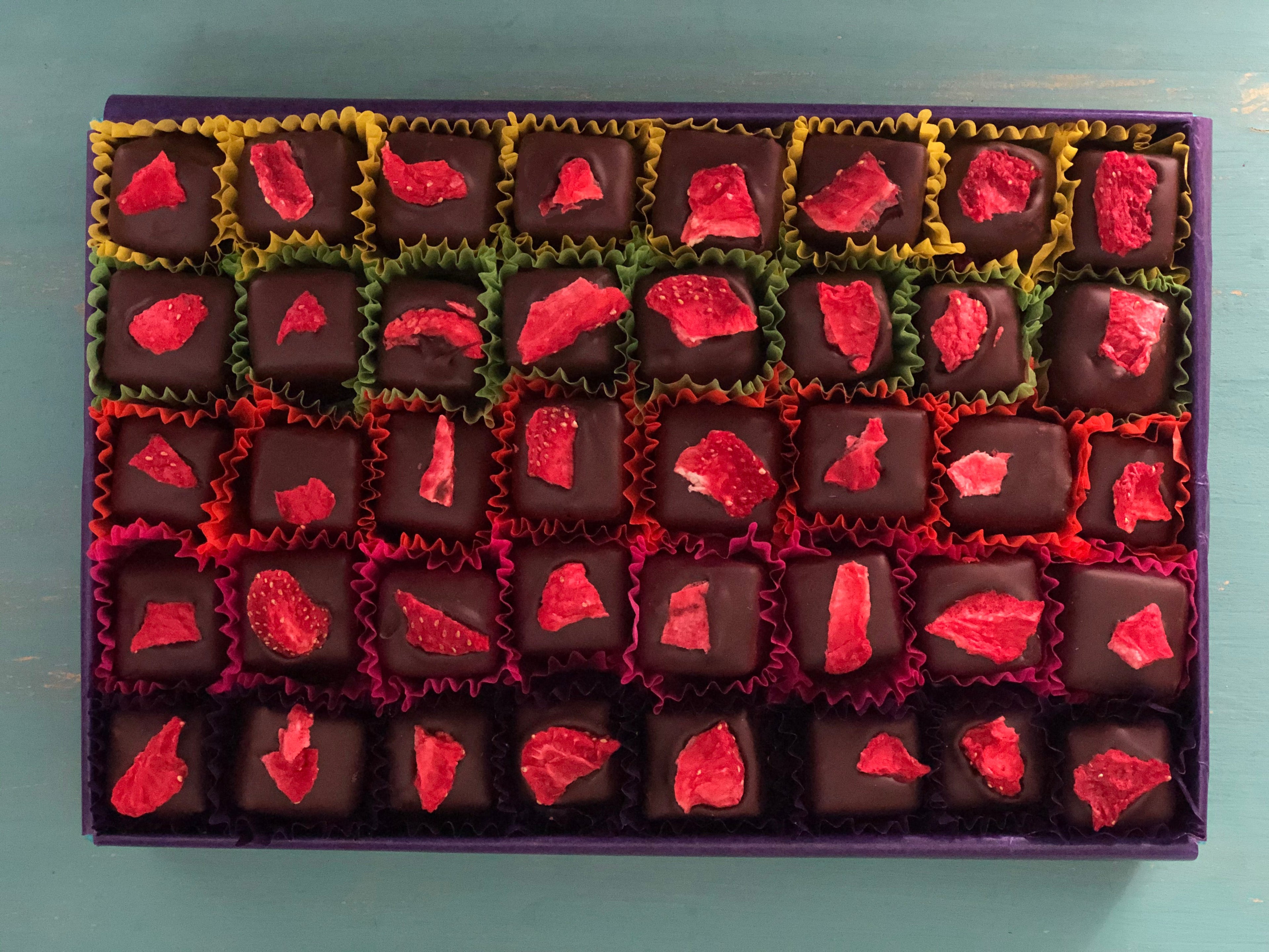 Strawberry & Black Pepper