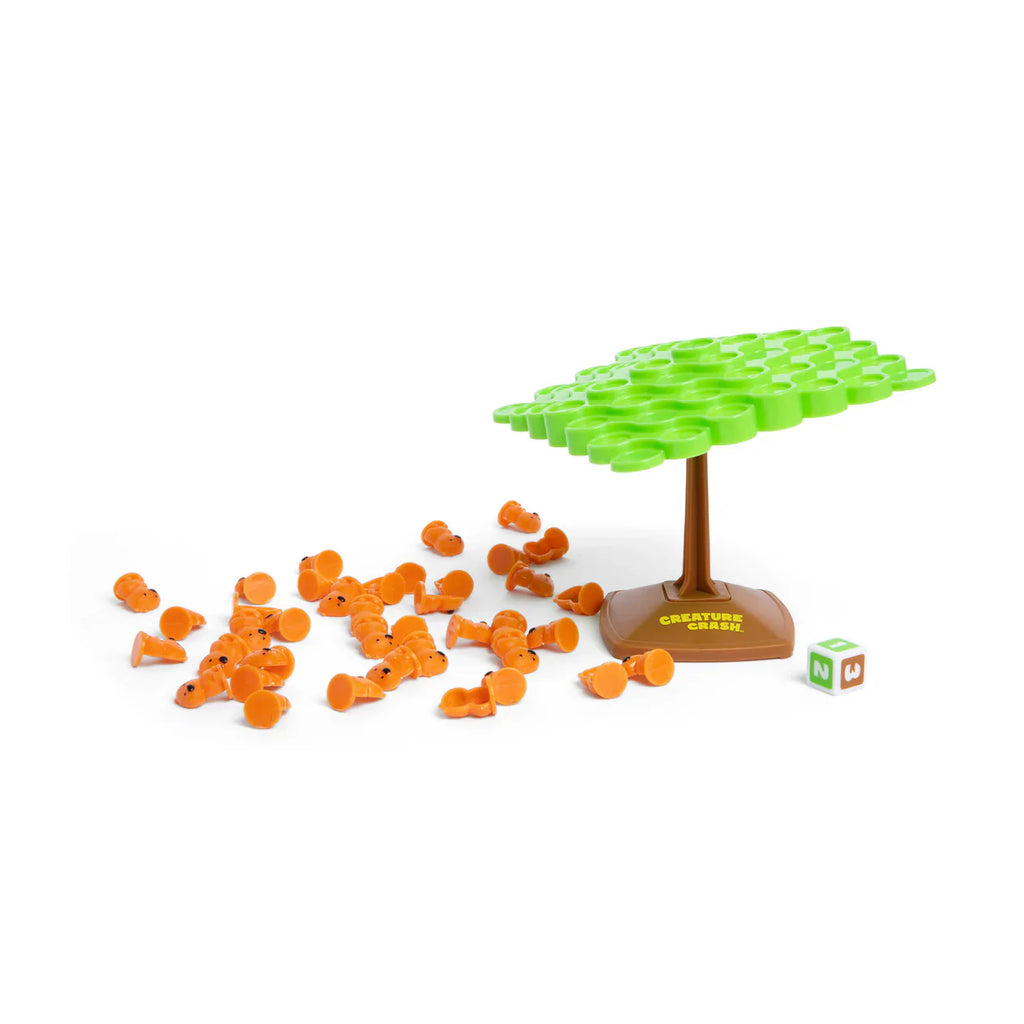 Cappy Creature Crash Game