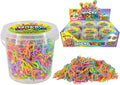 Moving Multi-Colour Wormz (200g)