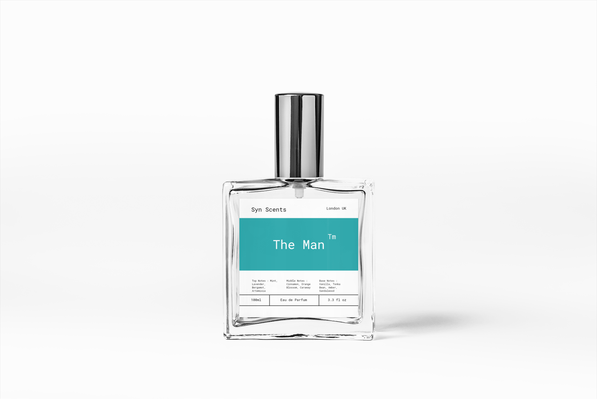 The Man - Inspired by Jean Paul Gaultier Le Male