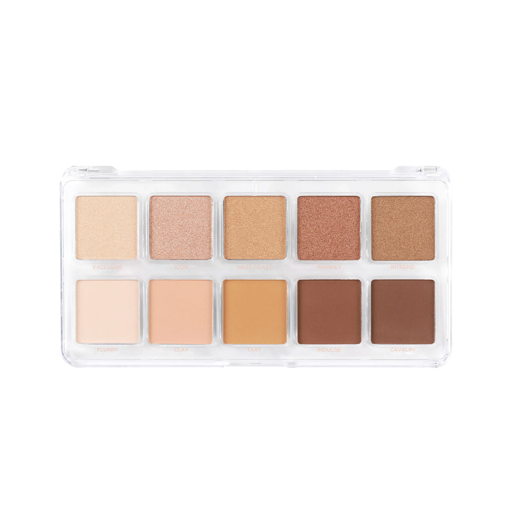 NUDES | 10 SHADE EYESHADOW PALETTE